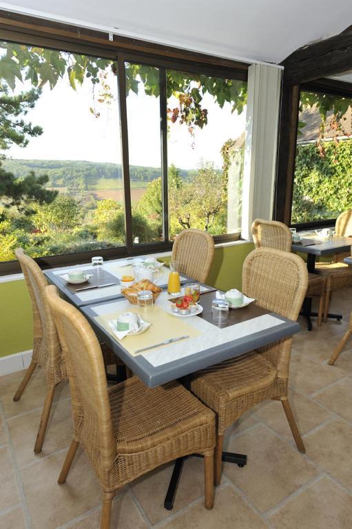 Le Compostelle Ξενοδοχείο Vézelay Εξωτερικό φωτογραφία